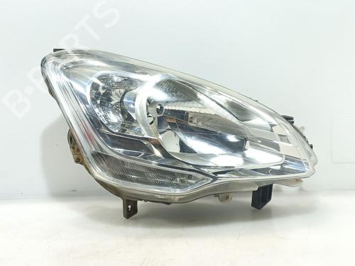 Lyskaster høyre CITROËN BERLINGO MULTISPACE (B9) 1.6 HDi 75 16V (75 hp) 31637609