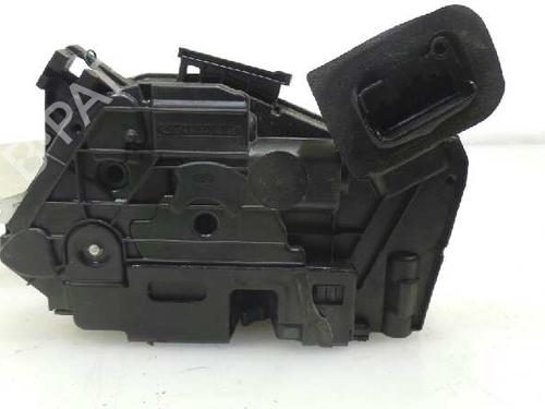 Front right lock VW GOLF VI (5K1)  | BP6692290C97 