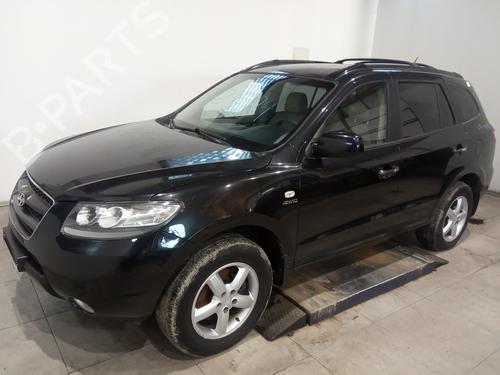 Front left window mechanism HYUNDAI SANTA FÉ II (CM) 2.2 CRDi GLS | BP17484950C22 