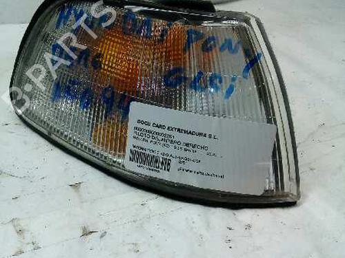 Used Right front indicator HYUNDAI PONY (X-2) 1.3 (58 hp) 10261999