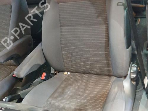 Used Left front seat Left front seat 38950455 38950455