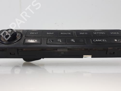Switch NISSAN MURANO I (Z50) 3.5 4x4 | BP16580434I30 
