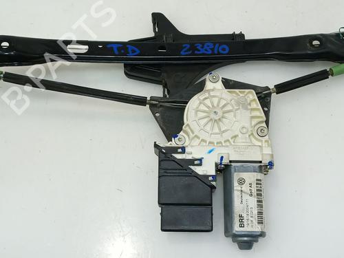 Rear right window mechanism VW GOLF V (1K1) 1.9 TDI | BP29915691C25