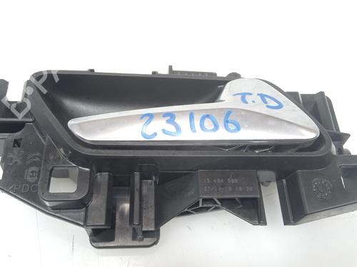Used Rear right interior door handle OPEL CROSSLAND X / CROSSLAND (P17, P2QO) 1.2 (75) (110 hp) 22388647