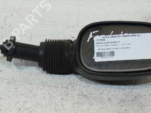 Used Right mirror FORD KA (RB_) 1.3 i (60 hp) 2956231