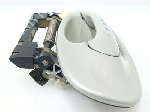 Front right exterior door handle SAAB 9-3 (YS3F, E79, D79, D75)  | BP25122827C129 