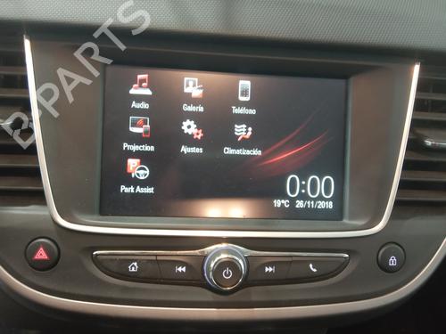 Display OPEL CROSSLAND X / CROSSLAND (P17, P2QO) 1.2 (75) (110 hp) 22369242