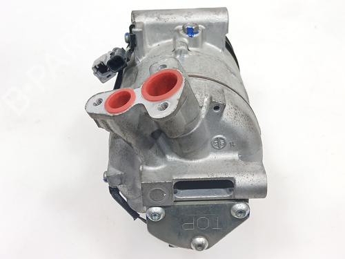 AC-Kompressor RENAULT CLIO IV (BH_) 0.9 TCe 90 (BHNF, BHMA, BHMH, BHJK, BHJR) | BP29457101M34 