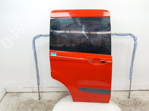 Used Right rear door Right rear door FORD TRANSIT COURIER B460 Box Body/MPV 1.0 EcoBoost (100 hp) 34009998 34009998