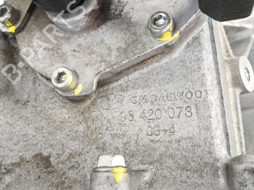 Gearbox CHEVROLET CRUZE (J300) 2.0 CDI | BP37632209M3 - Image 9