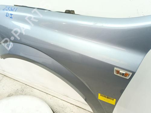 Left front fenders OPEL ASTRA H (A04) 1.4 (L48) | BP26141578C41 