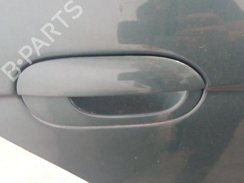 Used Rear right exterior door handle Rear right exterior door handle 39262413 39262413
