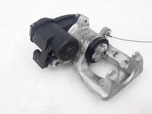 Used Right rear brake caliper NISSAN LEAF (ZE1) Electric (150 hp) 19126111