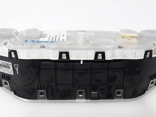 Instrument cluster PEUGEOT 208 I (CA_, CC_)  | BP21771893C47 