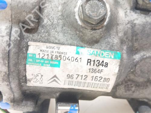 AC compressor CITROËN C4 II (NC_) 1.6 HDi 90 | BP37991981M34 - Image 7