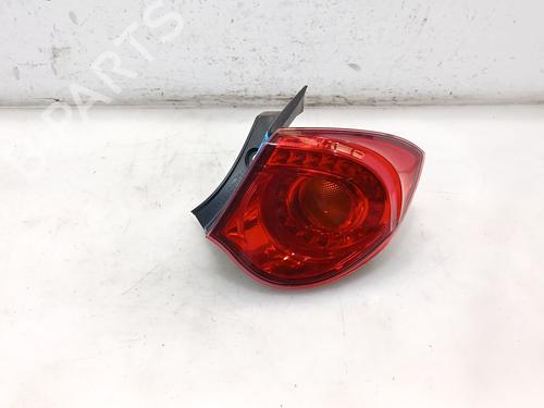 Used Right taillight Right taillight 39654524 39654524