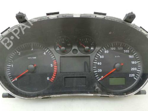 Used Instrument cluster SEAT IBIZA II (6K1) [1993-2002]  911546