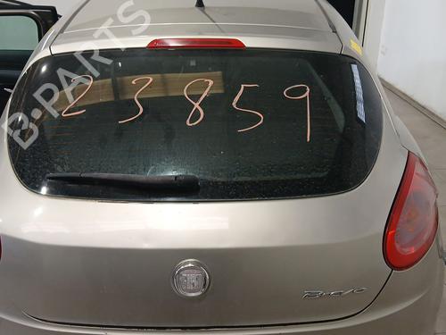 Used Tailgate FIAT BRAVO II (198_) 1.9 D Multijet (198AXB1A) (120 hp) 30873034