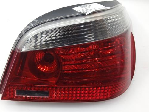 Used Right taillight BMW 5 (E60) 530 d (218 hp) 22232209