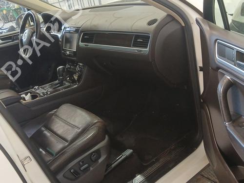 Vitre de custode arrière gauche VW TOUAREG (7P5, 7P6) 4.2 V8 TDI | BP30872770C93