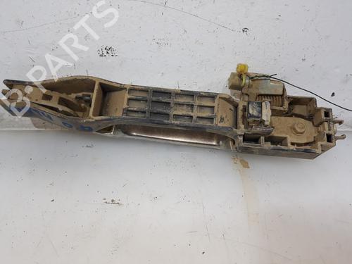 Front right exterior door handle MITSUBISHI L200 / TRITON (KA_T, KB_T) 2.5 DI-D (KA4T) | BP11866077C129 