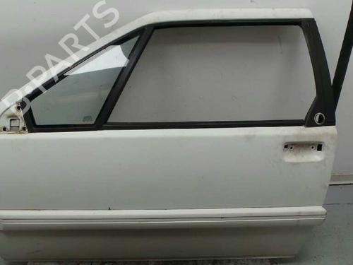 Dør venstre foran VOLVO 480 (482) 1.7 Turbo (120 hp) 2798586