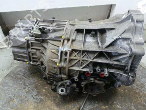 Gearbox AUDI A6 C5 (4B2) 2.4 | BP7043822M3 