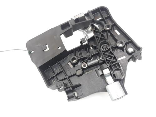 Rear right interior door handle PEUGEOT PARTNER Box Body/MPV 1.6 HDi 16V 4x4 | BP18099346I16 
