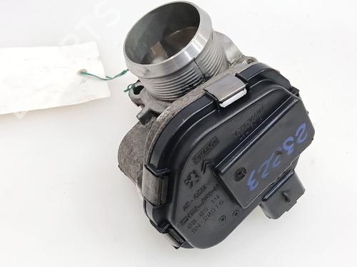 Throttle body CITROËN C4 Grand Picasso II (DA_, DE_) 1.6 HDi / BlueHDi 115 | BP27996947M82 