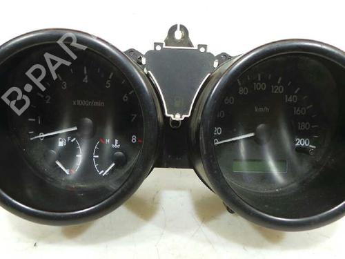 Used Instrument cluster CHEVROLET AVEO / KALOS Hatchback (T200) 1.4 (83 hp) 1396097