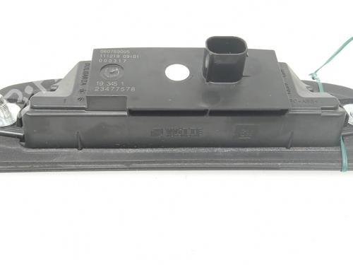 Tailgate handle OPEL CROSSLAND X / CROSSLAND (P17, P2QO) 1.2 (75) | BP22389408C132 