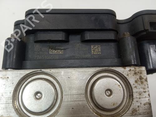 ABS pump TOYOTA PROACE Van (MDZ_) 2.0 D4d (MDZ3) | BP17482484M43 