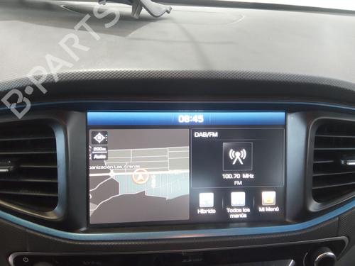 Used Display monitor HYUNDAI IONIQ (AE) 1.6 GDI Hybrid (105 hp) 19697554
