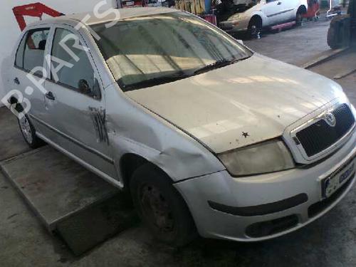 Right taillight SKODA FABIA I (6Y2)  | BP560080C35 