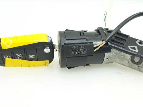 Used Ignition barrel CITROËN C4 III (BA_, BB_, BC_) 1.5 BlueHDi 130 (BBYHZB) (131 hp) 26434073