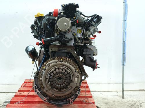 Engine RENAULT CLIO IV (BH_) 1.5 dCi 75 | BP30082064M1 