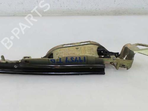 Rear right exterior door handle SEAT LEON (1P1) 1.9 TDI | BP3407940C130 