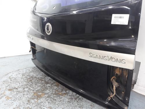 Tailgate SSANGYONG KYRON 2.0 Xdi | BP15952162C6 