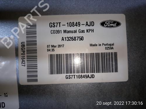 Instrument cluster FORD MONDEO V Hatchback (CE) 1.5 EcoBoost | BP11355672C47 