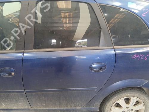 Dør venstre bagtil Dør venstre bagtil OPEL MERIVA A MPV (X03) 1.6 (E75) (105 hp) 39509895 39509895