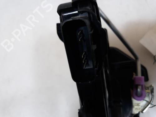 Rear left lock KIA NIRO I (DE) 1.6 GDI Plug-in Hybrid | BP7351206C100 