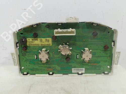 Instrument cluster NISSAN MICRA III (K12) 1.2 16V | BP580249C47 