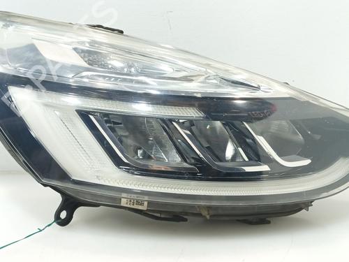 Højre forlygte RENAULT CLIO IV (BH_) 0.9 TCe 90 (BHNF, BHMA, BHMH, BHJK, BHJR) | BP29750091C29 