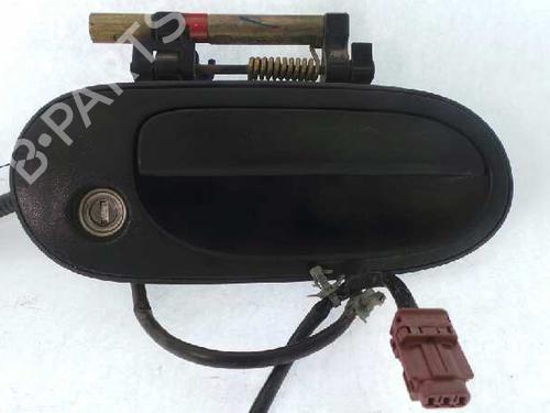 Used Front right exterior door handle NISSAN ALMERA II Hatchback (N16) [2000-2025]  3258079