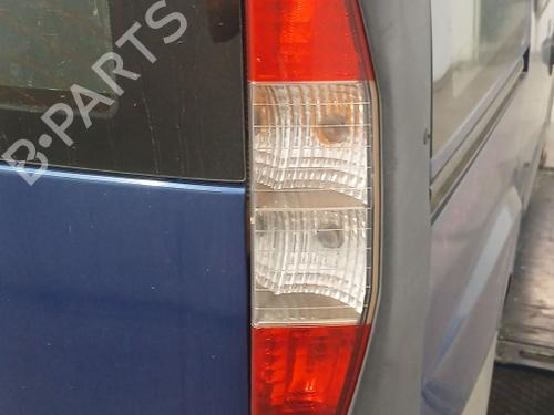 Used Right taillight Right taillight FIAT DOBLO Box Body/MPV (223_) 1.9 JTD (105 hp) 40453230 40453230