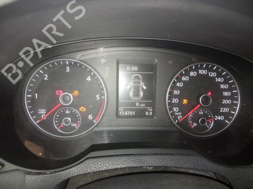 Used Instrument cluster SEAT ALHAMBRA (710, 711) [2010-2022]  21771848