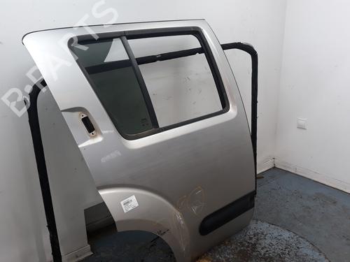 Right rear door NISSAN PATHFINDER III (R51) 2.5 dCi | BP16672305C5