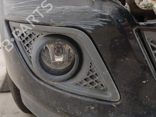 Højre Foran Tågelygte FORD FIESTA V (JH_, JD_) 1.4 TDCi (68 hp) 28213872