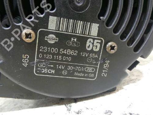 Alternator NISSAN MICRA II (K11)  | BP209586M7 