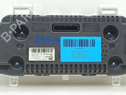 Instrument cluster DACIA JOGGER (RK_) 1.6 HYBRID 140 (RKN8) | BP31915493C47